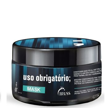 Kit Truss Uso Obrigatorio Cuidados Capilar Diario (3 Produtos)