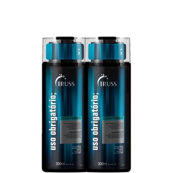 Kit Truss Uso Obrigatorio - Condicionador 300ml (2 Unidades)