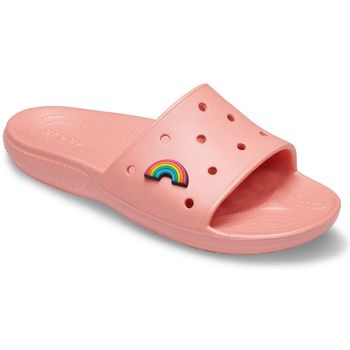 Jibbitz charm crocs arco íris unico U / Unico