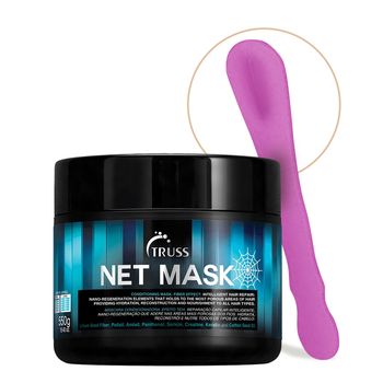 Truss Net Mask - Mascara Capilar Regeneração  550g