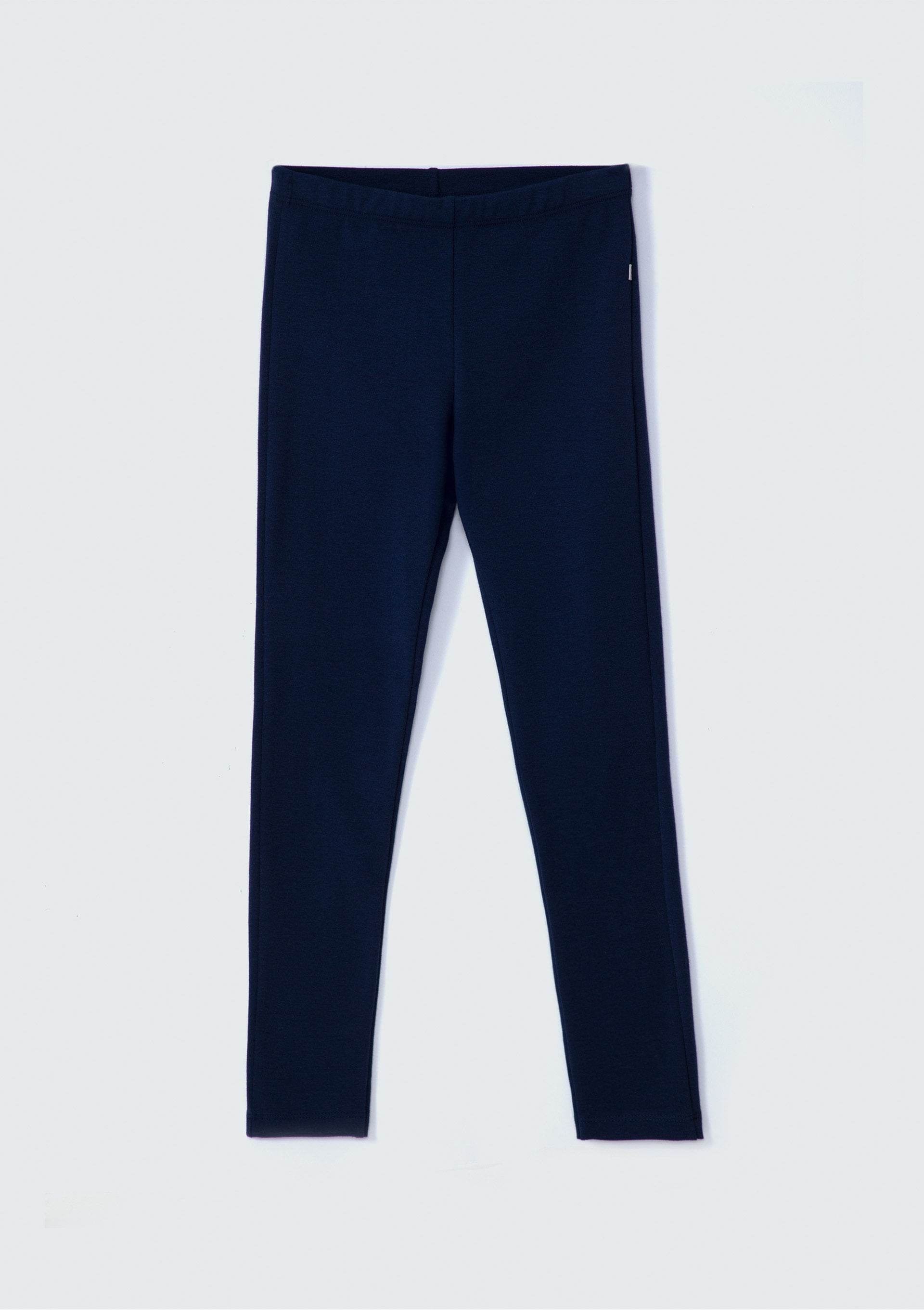 Calça Legging Básica Infantil Menina Tradicional