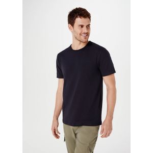 Camiseta Básica Masculina Manga Curta Slim