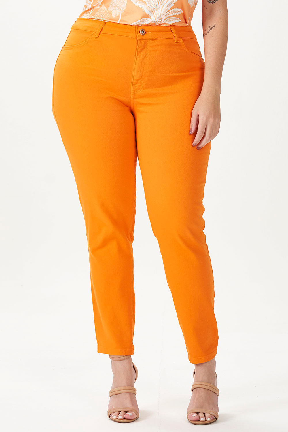 Calça Cigarrete 30 Mais Gata