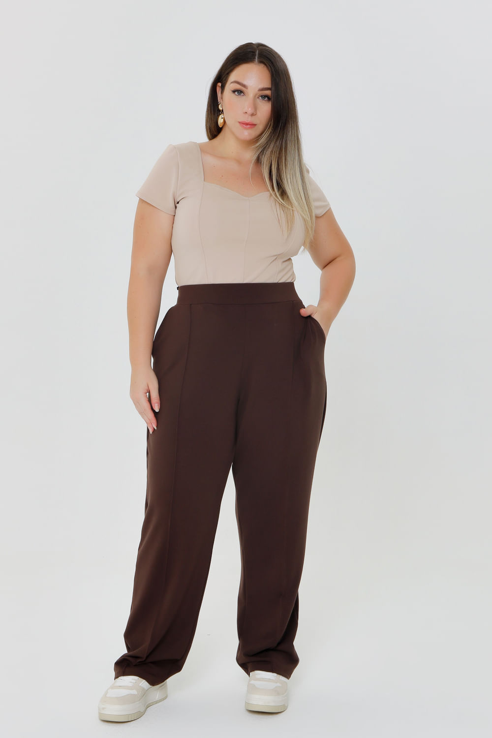 Calça Comfy Mais Gata
