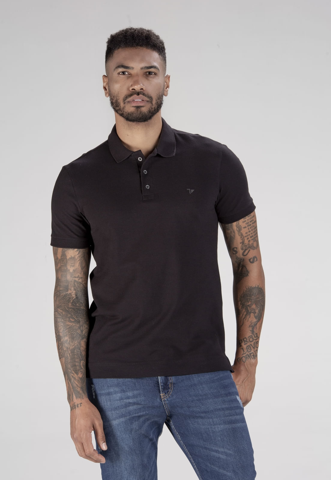 POLO PIQUET TRAYMON SLIM