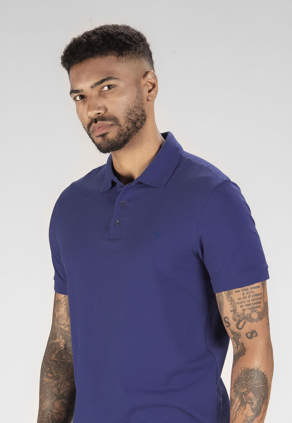 POLO PIQUET TRAYMON SLIM