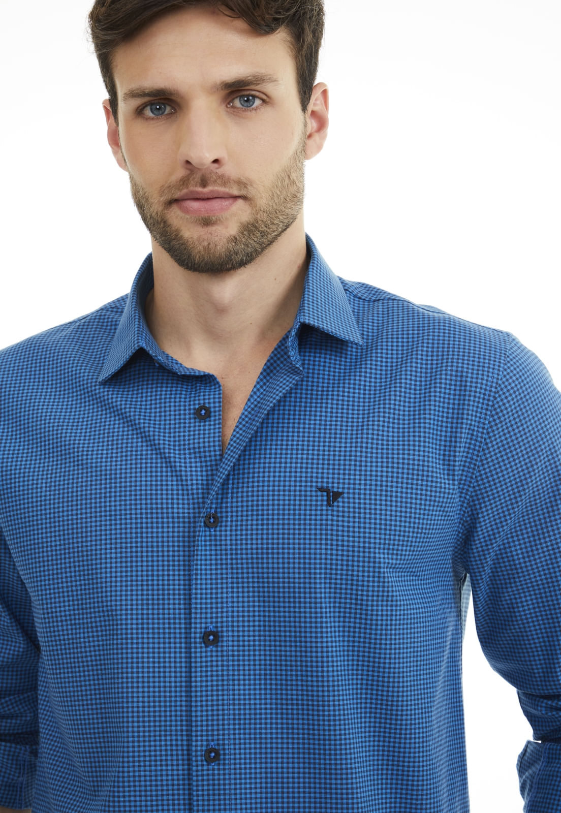 CAMISA XADREZ TRAYMON REGULAR