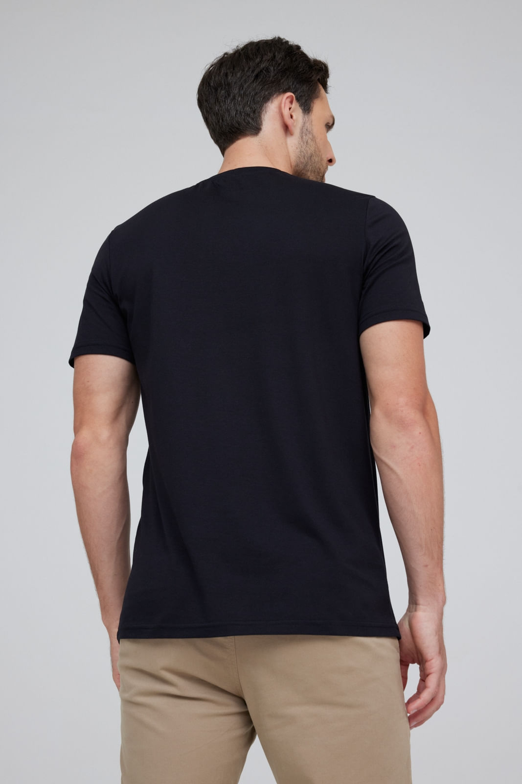 CAMISETA PIMA TRAYMON SLIM