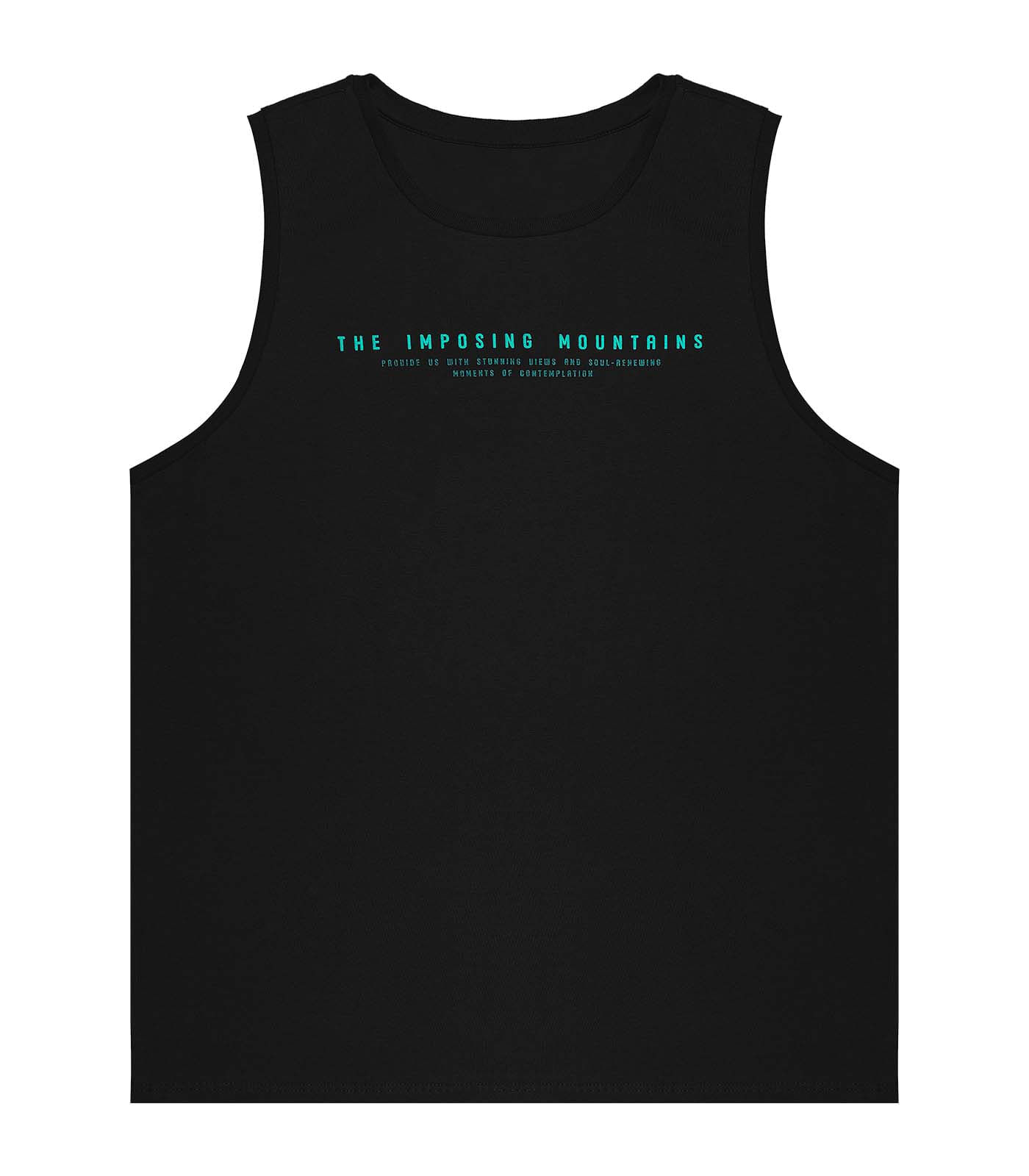 Regata Masculina Rovitex Preto