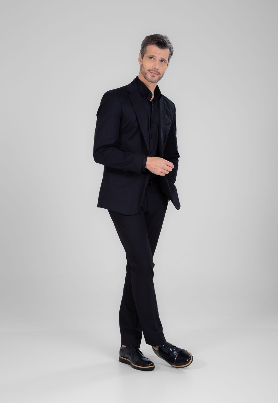 BLAZER TRAYMON ALFAIATARIA COM ELASTANO