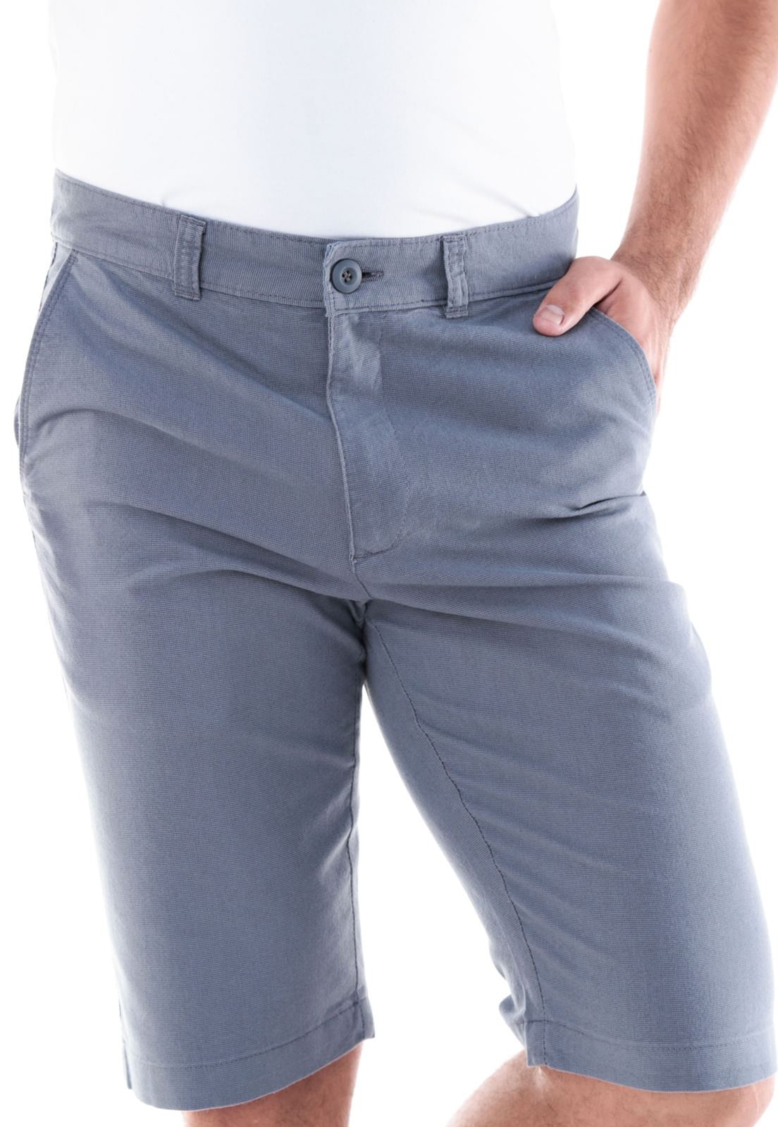 BERMUDA SARJA TRAYMON CHINO REGULAR