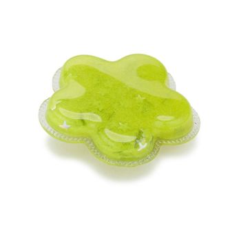 Jibbitz™ flor squishy glitter unico un / UNICO