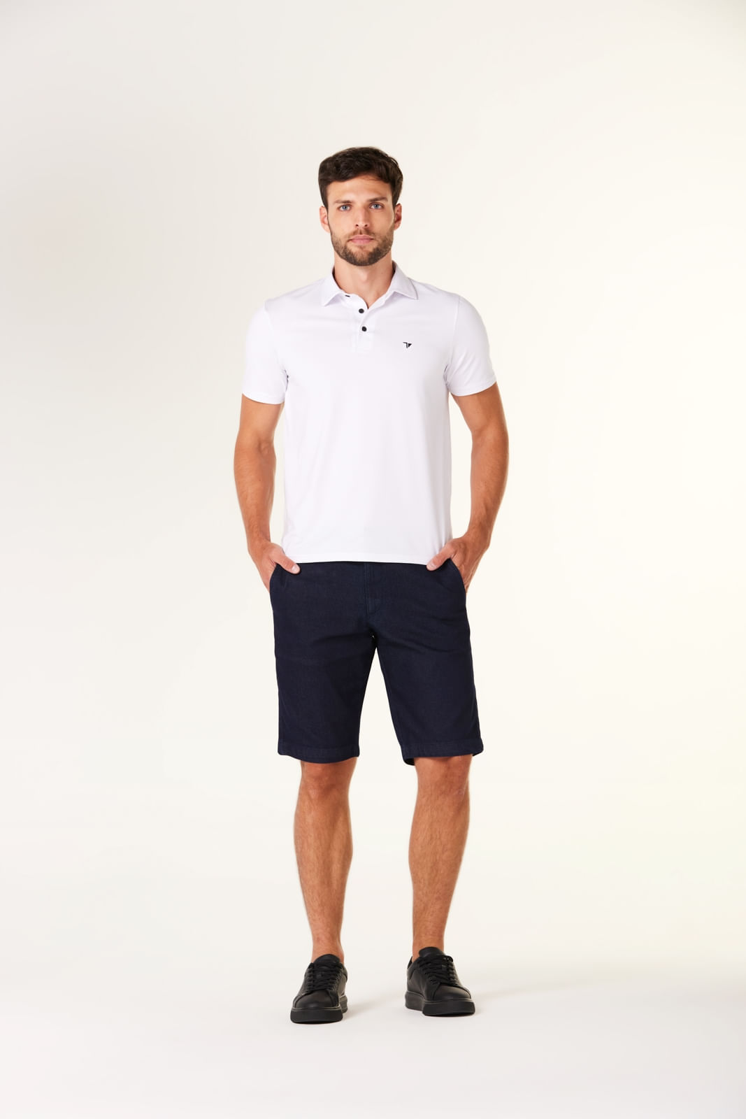 BERMUDA JEANS TRAYMON CHINO SLIM
