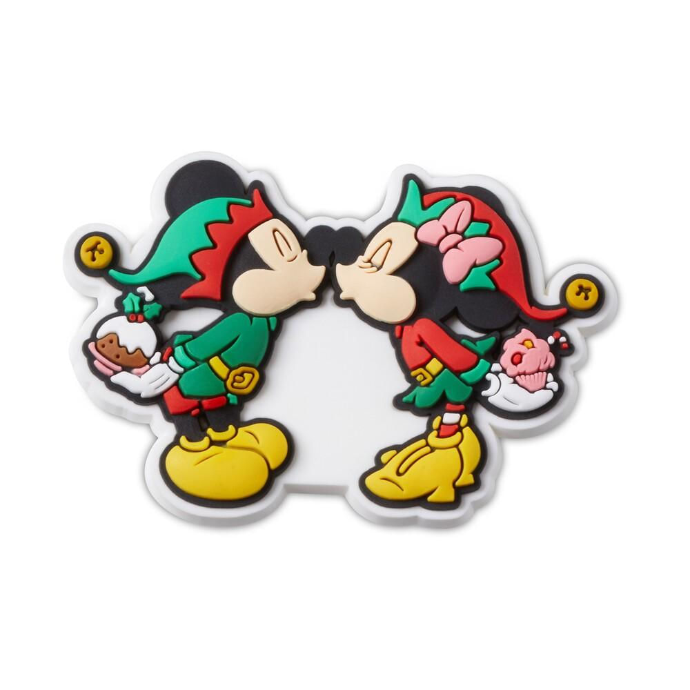 Jibbitz mickey minnie natal unico