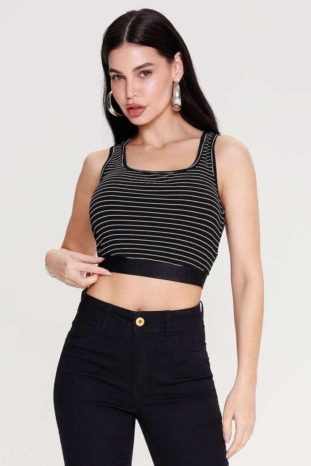 Regata Stripes Denim Lovers