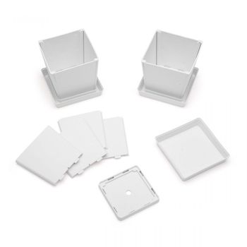 Plantario Indoor com Led Horta da Casa