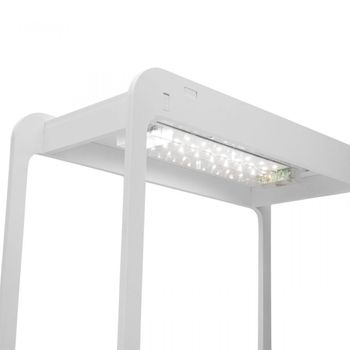 Plantario Indoor com Led Horta da Casa