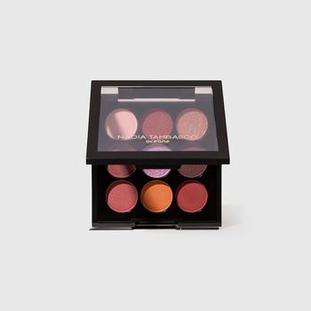 Paleta de Sombras Nádia Tambasco By Océane - To Go Fire 7,2g