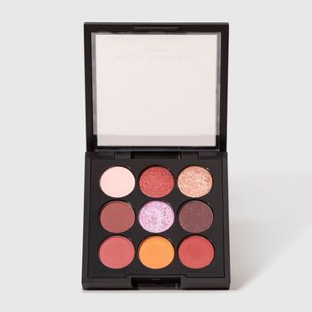 Paleta de Sombras Nádia Tambasco By Océane - To Go Fire 7,2g