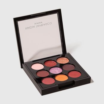 Paleta de Sombras Nádia Tambasco By Océane - To Go Fire 7,2g