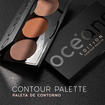 Paleta de Contorno - Contour Palette Océane Edition 7,2g