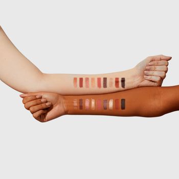 Paleta de Sombras Nádia Tambasco By Océane - To Go My Glam 7,2g