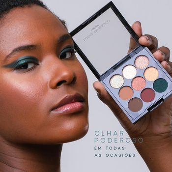 Paleta de Sombras Nádia Tambasco By Océane - To Go Trendy 7,2g