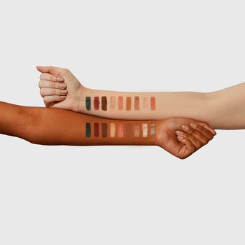 Paleta de Sombras Nádia Tambasco By Océane - To Go Trendy 7,2g