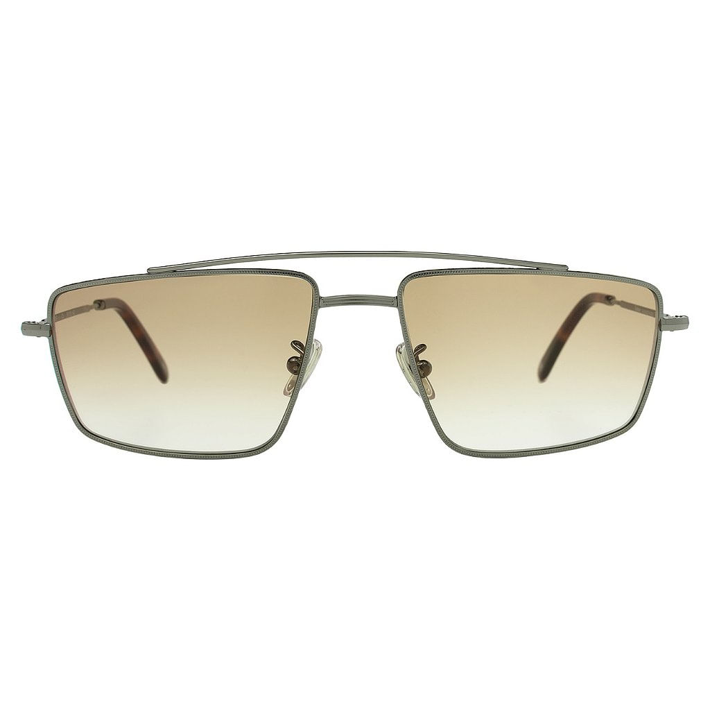 Illesteva Jane Gunmetal / Taupe Gradient