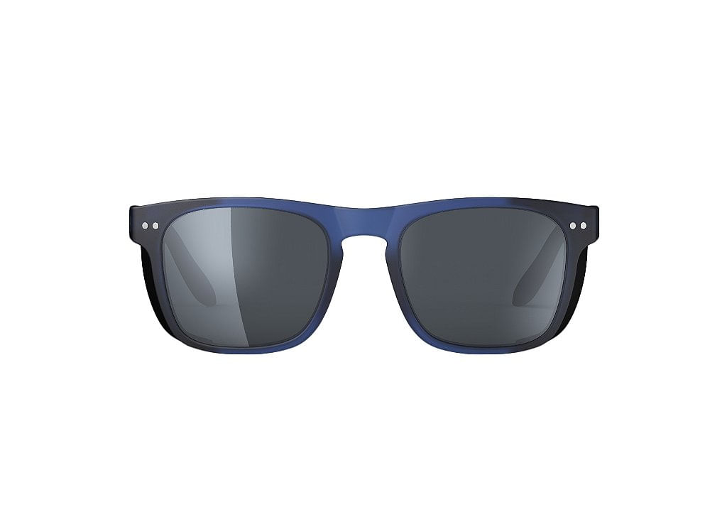 Izipizi Zenith L All Weather Night Blue / Grey Lenses Silver Mirror