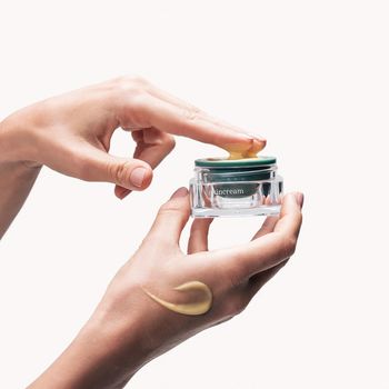 Care Natural Beauty Rich Cream - Creme Hidratante Facial 30ml