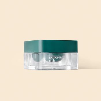 Care Natural Beauty Rich Cream - Creme Hidratante Facial 30ml
