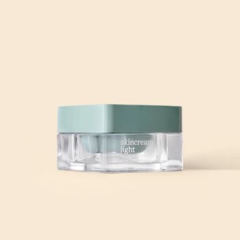 Care Natural Beauty Light Cream - Creme Hidratante facial 30ml