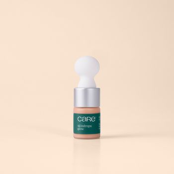Care Natural Beauty Skindrops Glow Hialu e Eye Sérum Mini (3 produtos)
