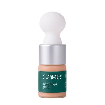 Care Natural Beauty Skindrops Glow Mini - Sérum Facial Hidratante e Iluminador 5ml