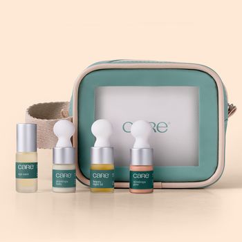 Care Natural Beauty Skindrops Glow Mini - Sérum Facial Hidratante e Iluminador 5ml