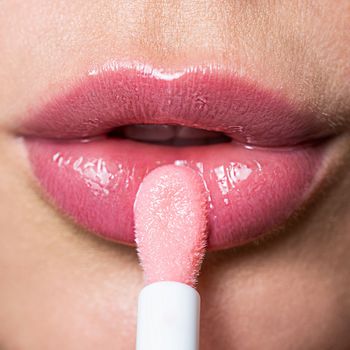 Care Natural Beauty Nude Pink - Lip Oil 4,2ml