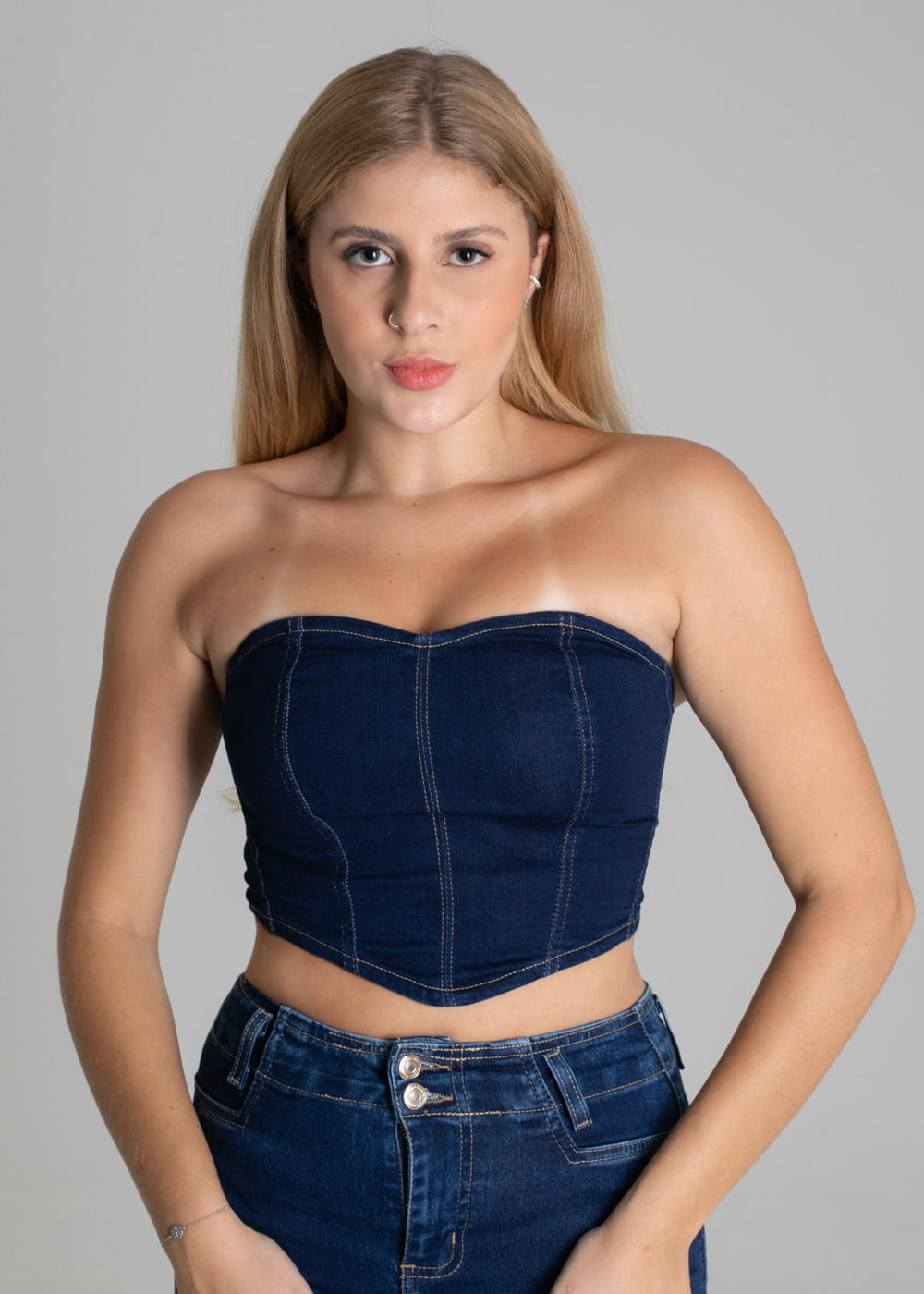 Top Jeans Sawary - 275785