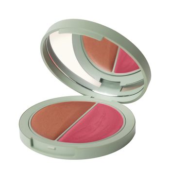 Care Natural Beauty Duo Pink Peach - Blush Multifuncional 10g