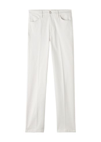 Calça Jeans Comfort Eco - Off-White P / Off-White