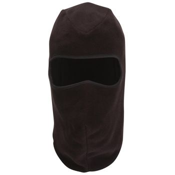 Gorro Balaclava Neve Fleece ADULTO / Preto