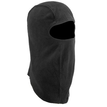 Gorro Balaclava Neve Fleece ADULTO / Preto