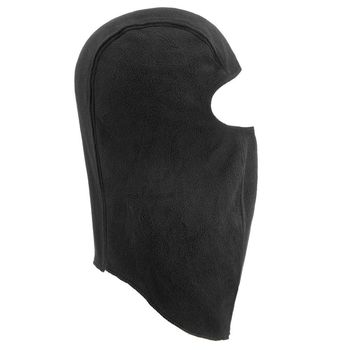 Gorro Balaclava Neve Fleece ADULTO / Preto