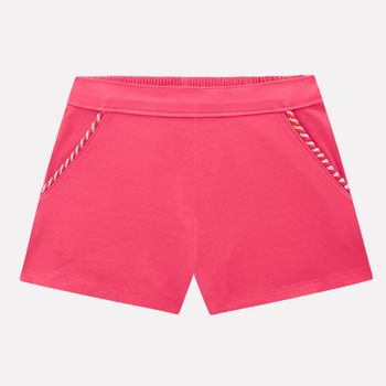 Conjunto Infantil Menina Nanai 4 / Azul