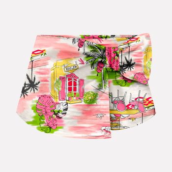 Conjunto Infantil Menina Nanai 6 / Pink