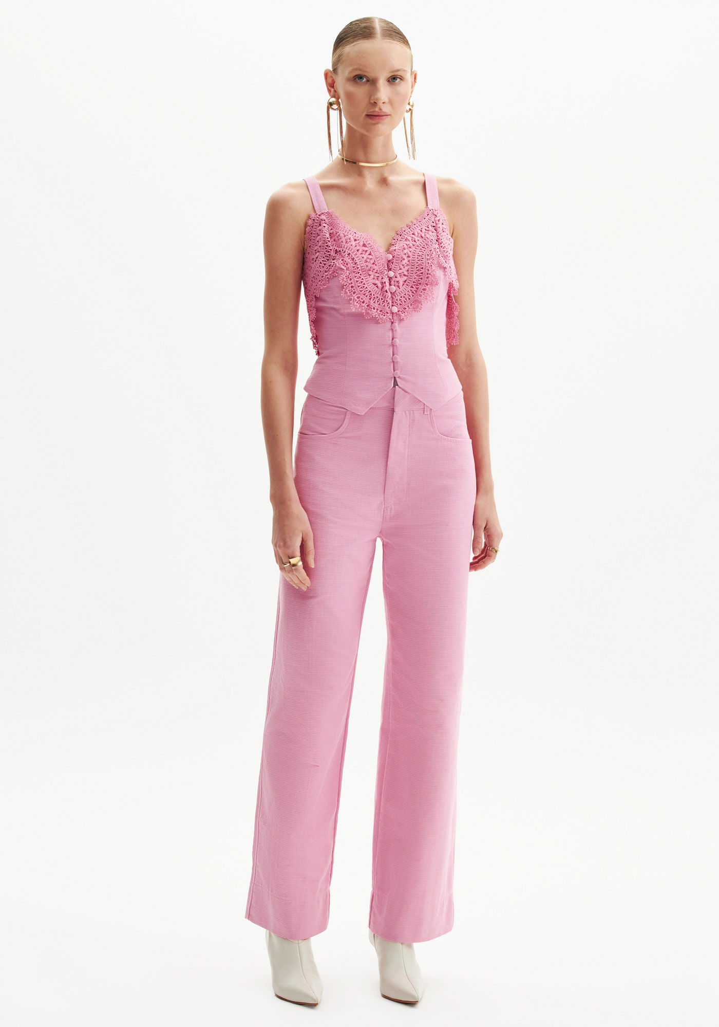 Calça Full Length