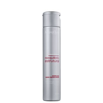 Acquaflora Reequilíbrio Estrutural - Condicionador 300ml