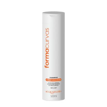 Acquaflora Forma Curvas - Shampoo 500ml