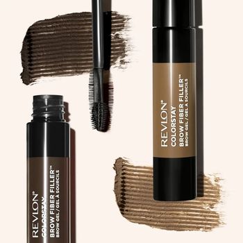 Revlon Colorstay Brow Fiber Filler Blonde 301 - Gel de Sobrancelha 6,8ml