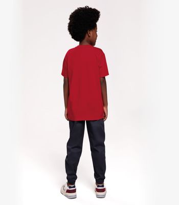 Calça Infantil Masculina Trick Nick Cinza 2 / Cinza